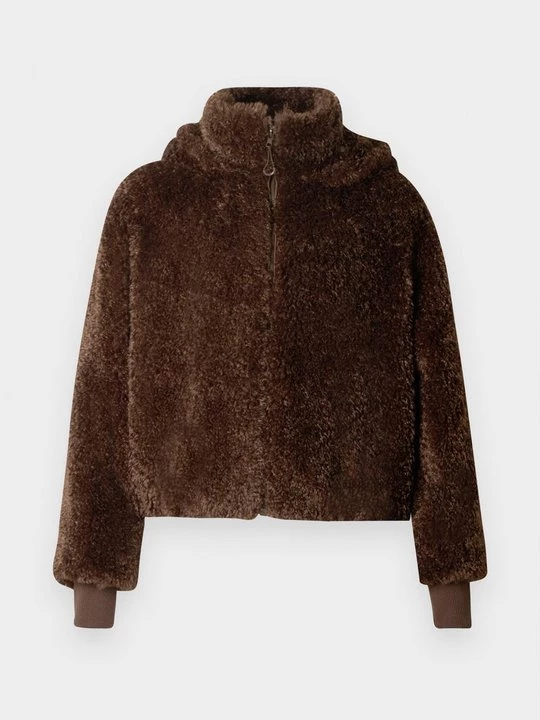 Obrázek produktu Zimní bunda YOURTURN By Zalando hnědá
