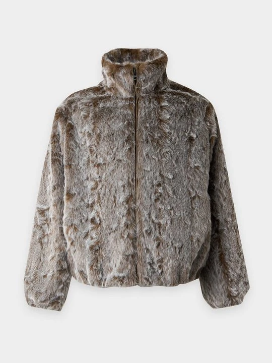Obrázek produktu Zimní bunda YOURTURN By Zalando světle hnědošedá