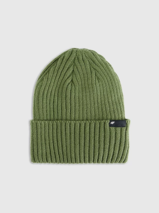 Obrázek produktu Zimní čepice Thinsulate pánská - khaki 4F