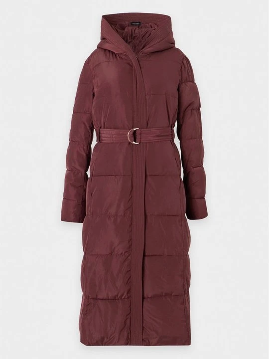 Obrázek produktu Zimní kabát Anna Field By Zalando bordó