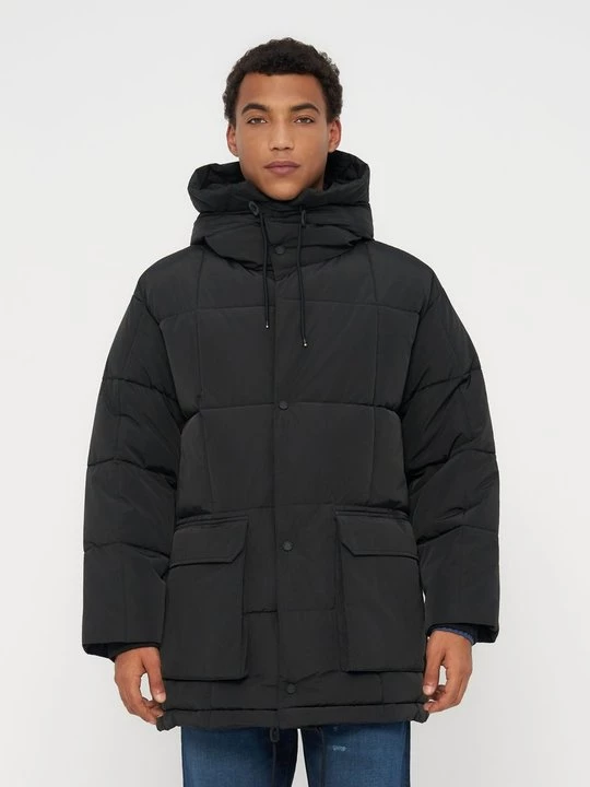 Obrázek produktu Zimní kabát Armani Exchange černá