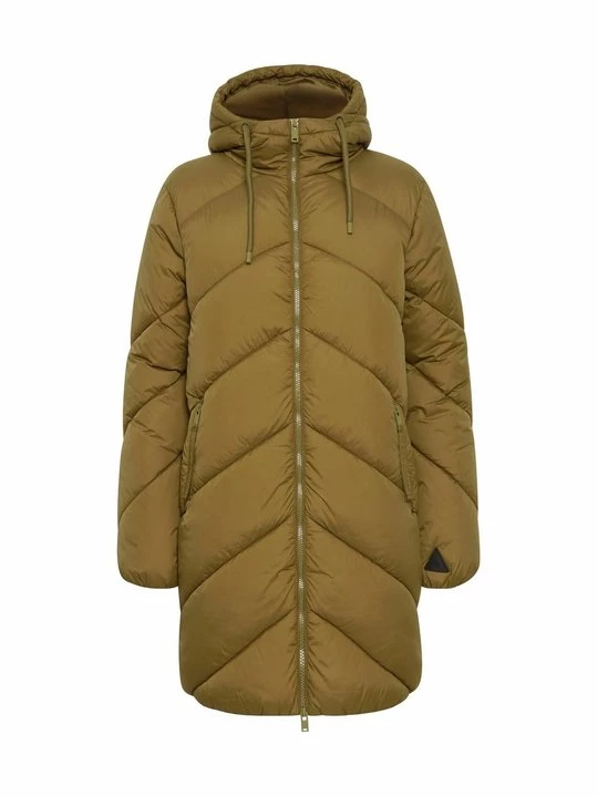 Obrázek produktu Zimní kabát B.Young lesní zelená