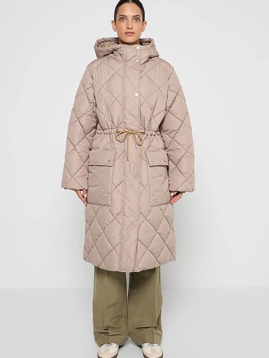Obrázek produktu Zimní kabát Barbour béžová