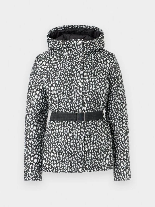 Obrázek produktu Zimní kabát Barbour černá