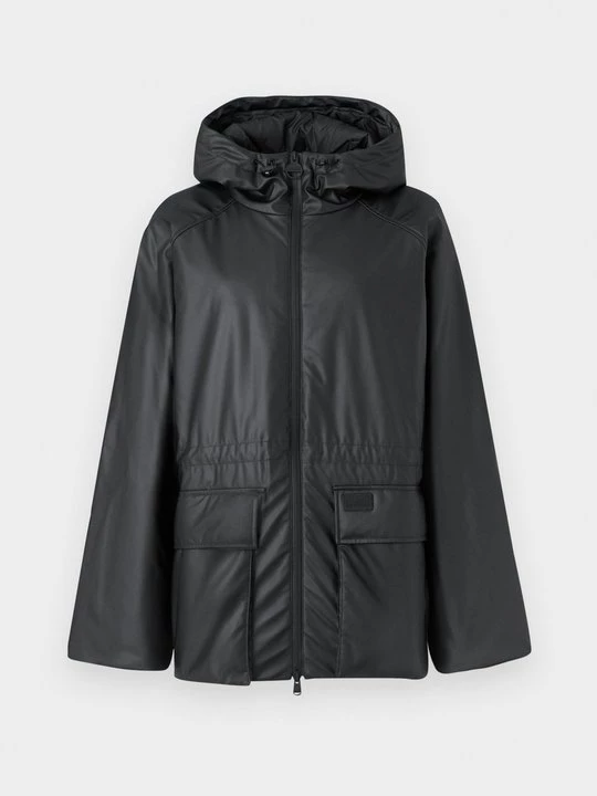 Obrázek produktu Zimní kabát Barbour černá