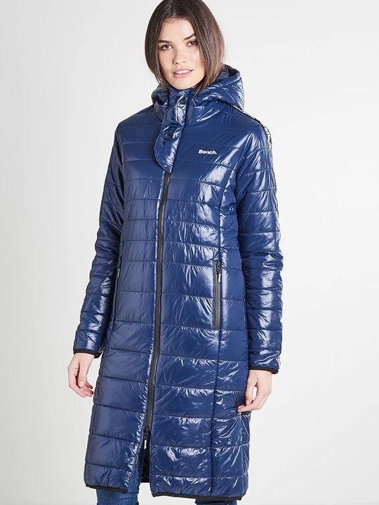 Obrázek produktu Zimní kabát Bench tmavě modrá