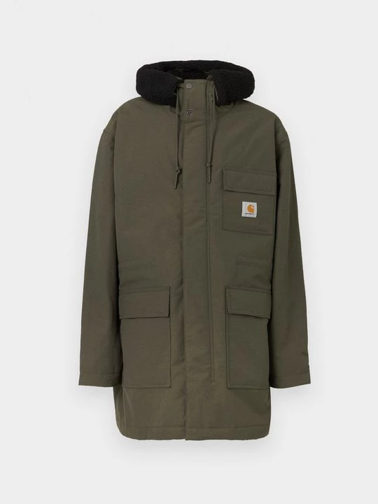 Obrázek produktu Zimní kabát Carhartt WIP hnědá