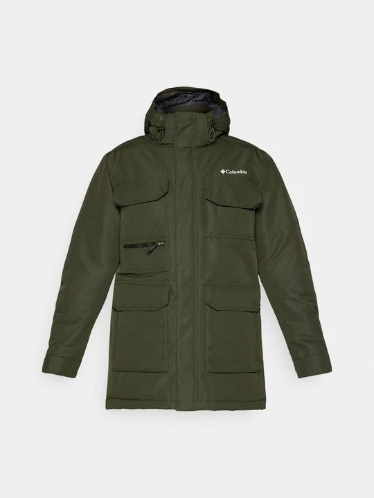 Obrázek produktu Zimní kabát Columbia khaki