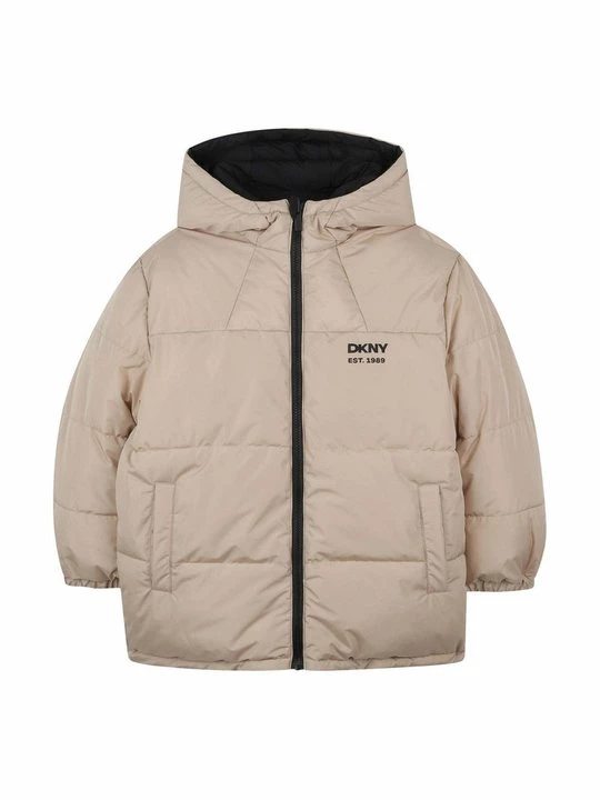 Obrázek produktu Zimní kabát DKNY béžová