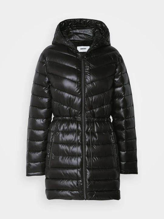 Obrázek produktu Zimní kabát DKNY černá