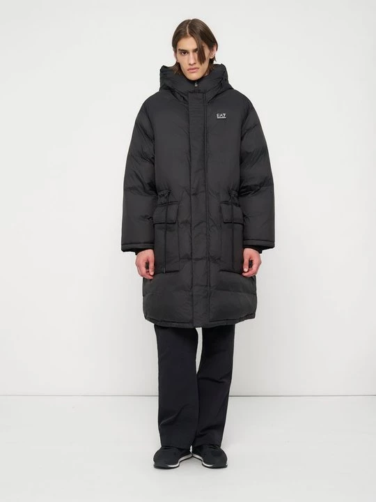 Obrázek produktu Zimní kabát EA7 Emporio Armani černá