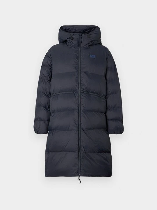 Obrázek produktu Zimní kabát EA7 Emporio Armani modrá
