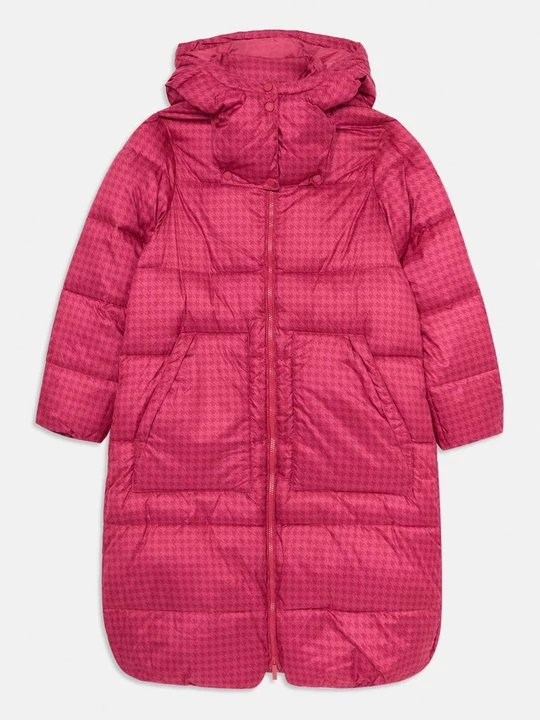 Obrázek produktu Zimní kabát Emporio Armani růžová