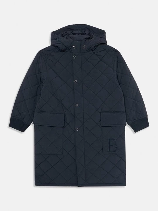 Obrázek produktu Zimní kabát Emporio Armani tmavě modrá