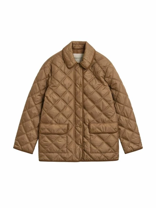 Obrázek produktu Zimní kabát Gant khaki