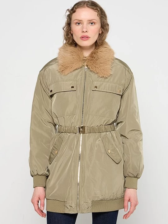 Obrázek produktu Zimní kabát Gaudi khaki