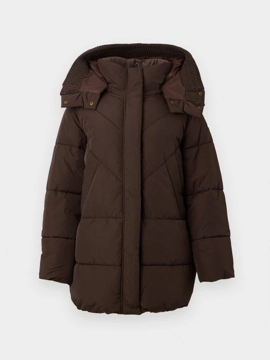 Obrázek produktu Zimní kabát Guess hnědá