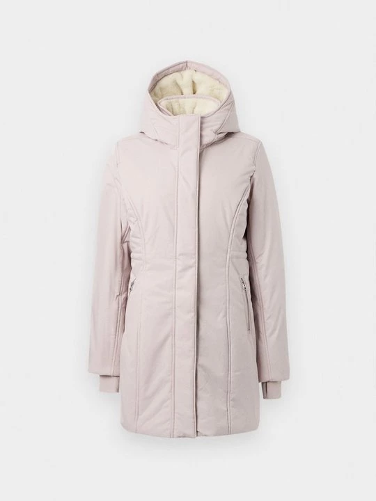 Obrázek produktu Zimní kabát Hollister Co. béžová