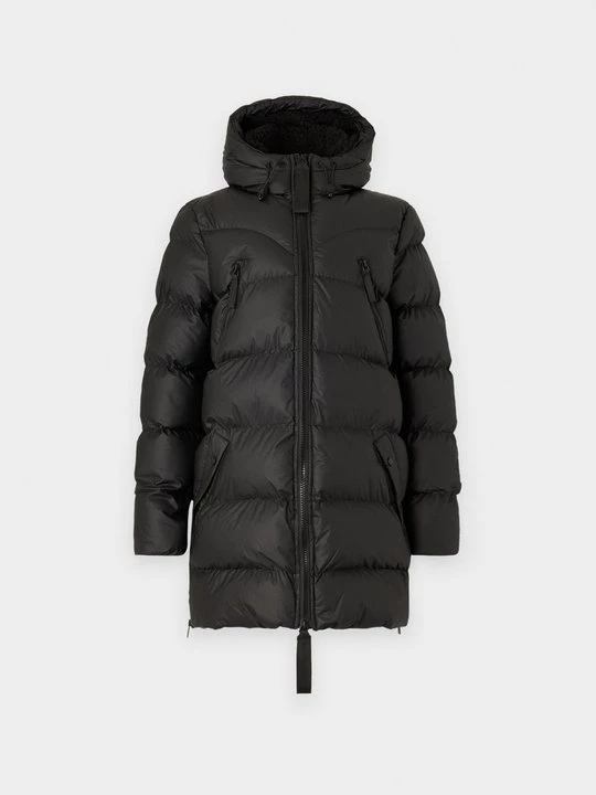 Obrázek produktu Zimní kabát Hunter černá