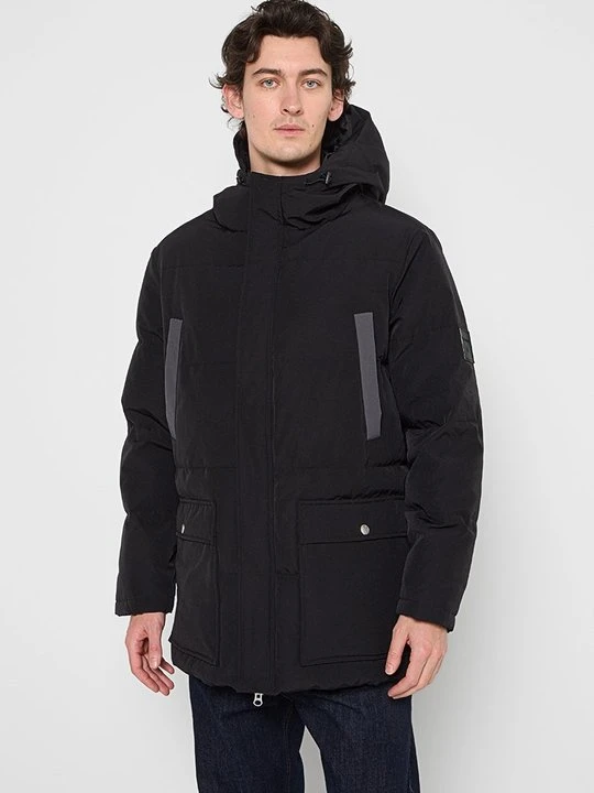 Obrázek produktu Zimní kabát Iceberg černá