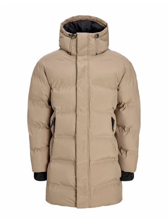 Obrázek produktu Zimní kabát Jack&Jones béžová