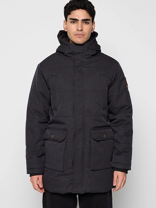 Obrázek produktu Zimní kabát Jack&Jones černá