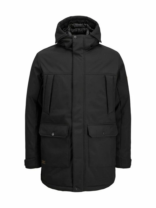 Obrázek produktu Zimní kabát Jack&Jones černá