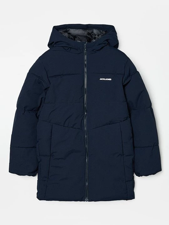 Obrázek produktu Zimní kabát Jack & Jones Kids tmavě modrá