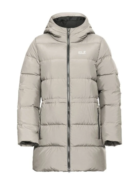 Obrázek produktu Zimní kabát Jack Wolfskin béžová