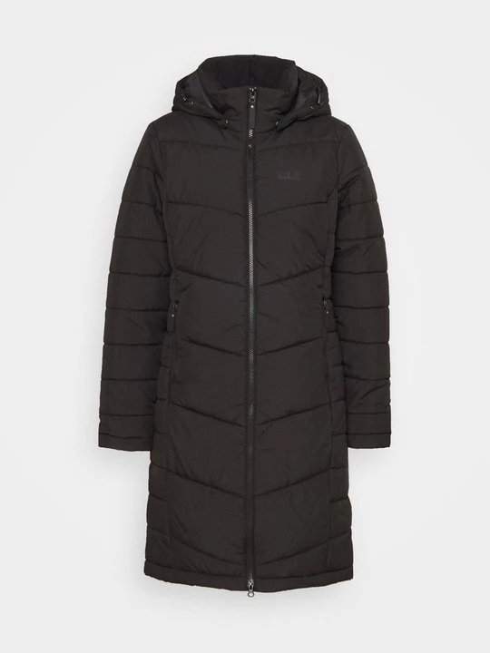 Obrázek produktu Zimní kabát Jack Wolfskin černá