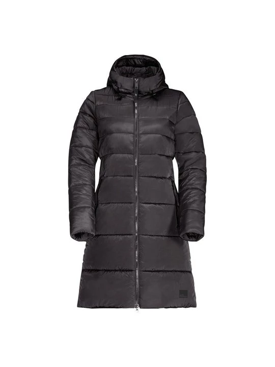 Obrázek produktu Zimní kabát Jack Wolfskin černá