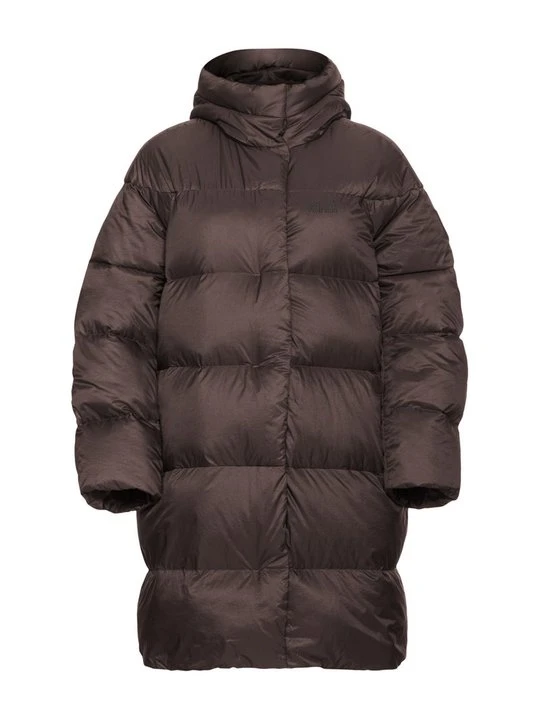 Obrázek produktu Zimní kabát Jack Wolfskin hnědá