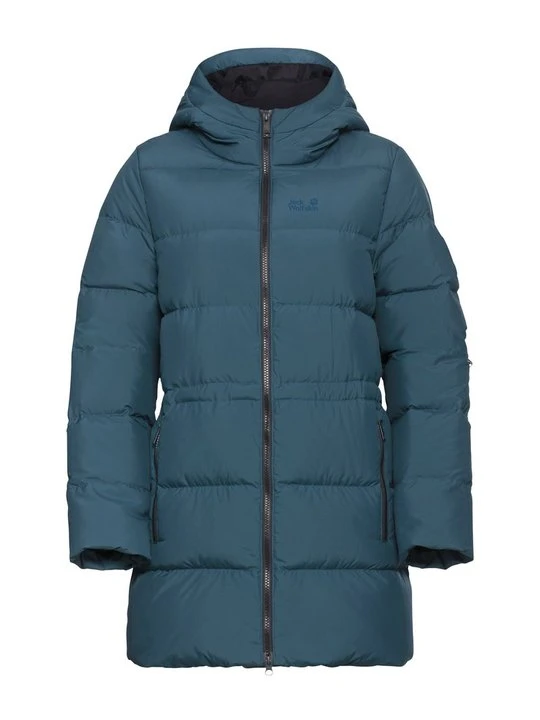 Obrázek produktu Zimní kabát Jack Wolfskin modrá