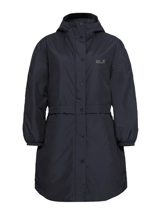 Obrázek produktu Zimní kabát Jack Wolfskin tmavě modrá