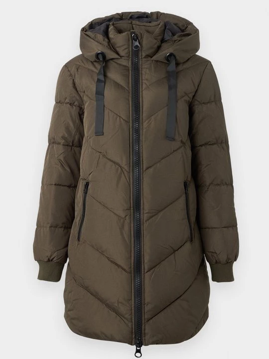Obrázek produktu Zimní kabát JDY khaki