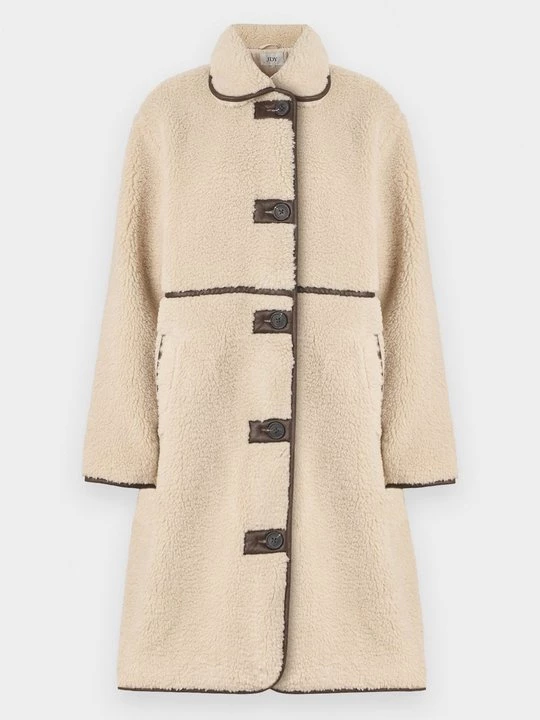 Obrázek produktu Zimní kabát JDY písková