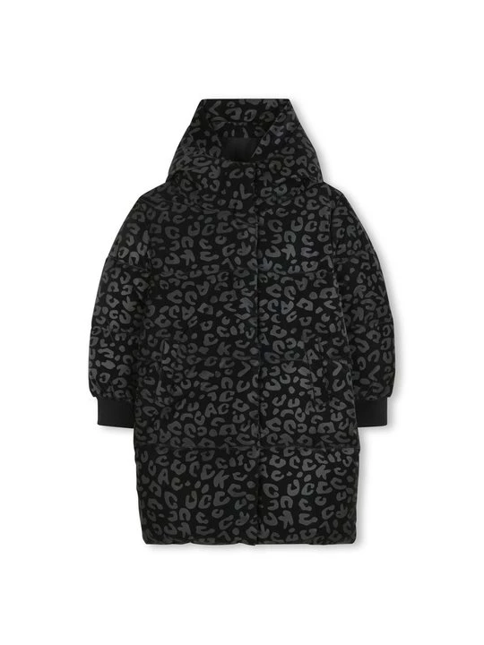 Obrázek produktu Zimní kabát KARL LAGERFELD černá