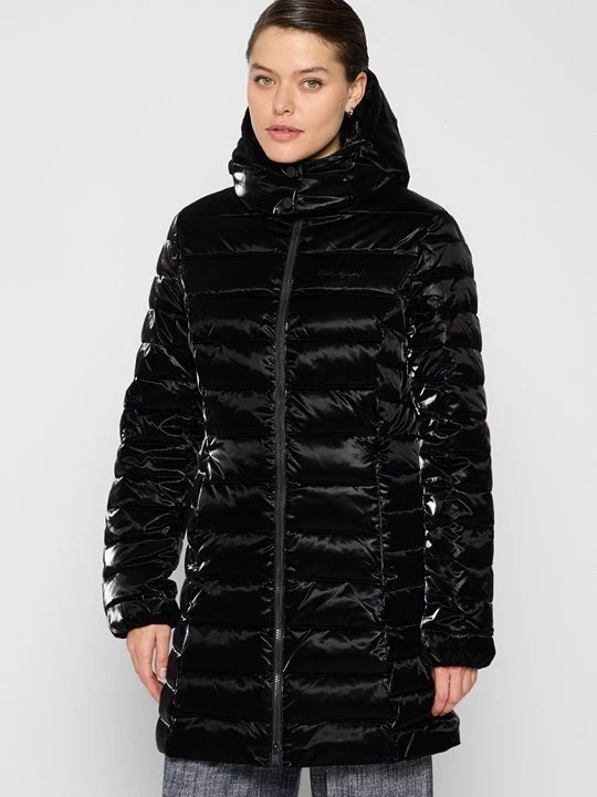 Obrázek produktu Zimní kabát KARL LAGERFELD černá
