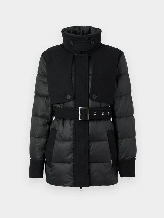 Obrázek produktu Zimní kabát KARL LAGERFELD černá
