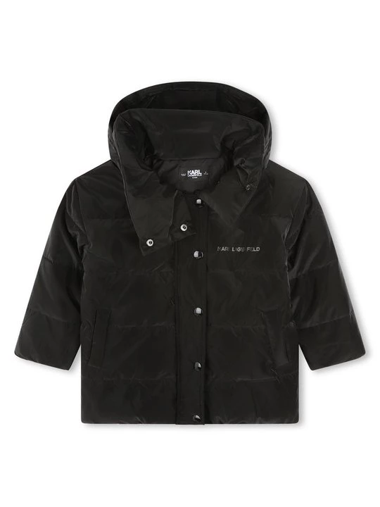 Obrázek produktu Zimní kabát KARL LAGERFELD KIDS