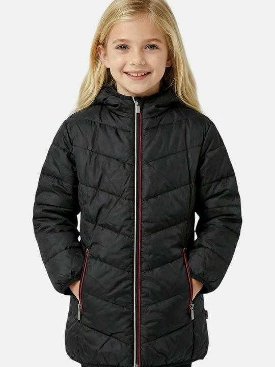 Obrázek produktu Zimní kabát Lee Cooper černá
