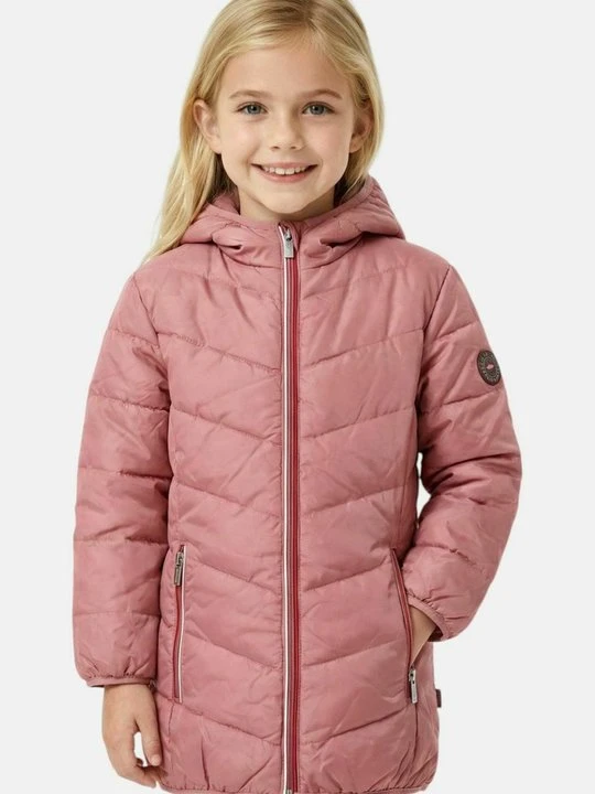 Obrázek produktu Zimní kabát Lee Cooper růžová