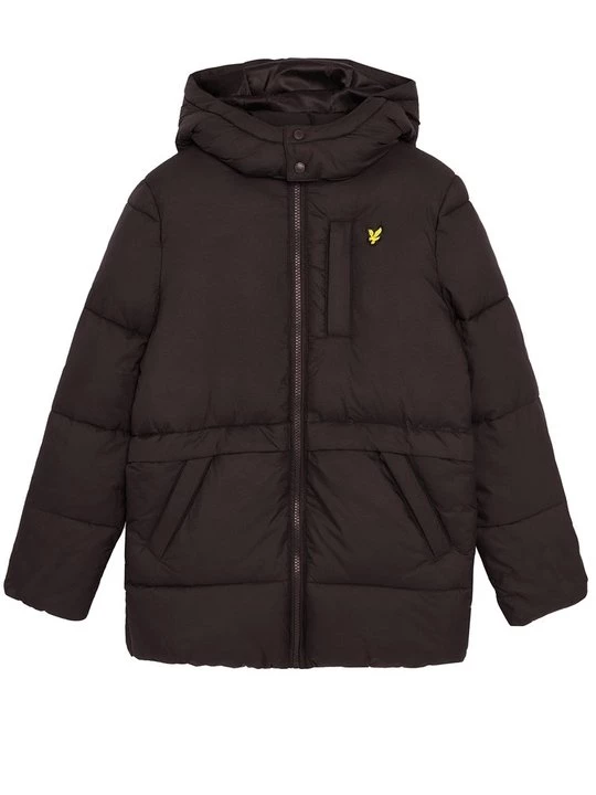 Obrázek produktu Zimní kabát Lyle & Scott černá