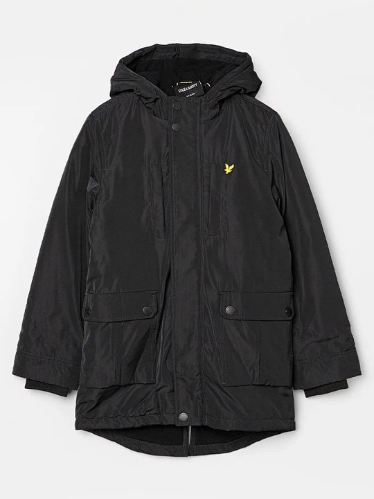 Obrázek produktu Zimní kabát Lyle & Scott černá