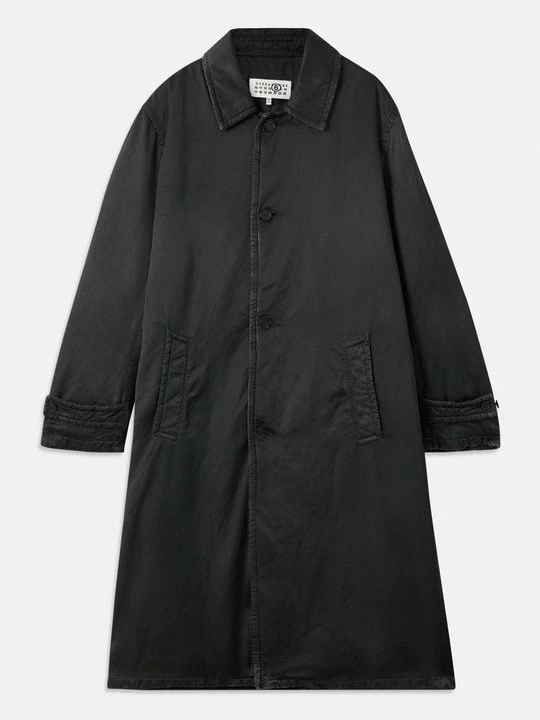Obrázek produktu Zimní kabát MM6 Maison Margiela černá
