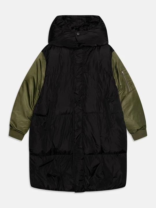 Obrázek produktu Zimní kabát MM6 Maison Margiela černá