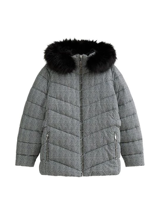 Obrázek produktu Zimní kabát New Look Curves
