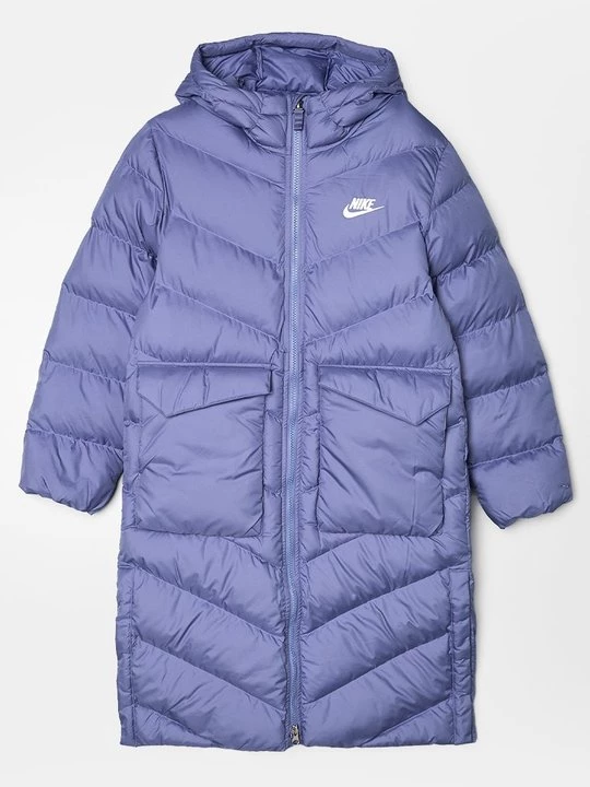 Obrázek produktu Zimní kabát Nike modrá