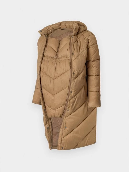 Obrázek produktu Zimní kabát Only světle hnědá