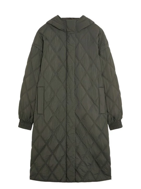 Obrázek produktu Zimní kabát OYSHO khaki